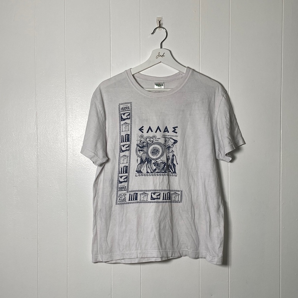 Greek Mythology Graphic Tee